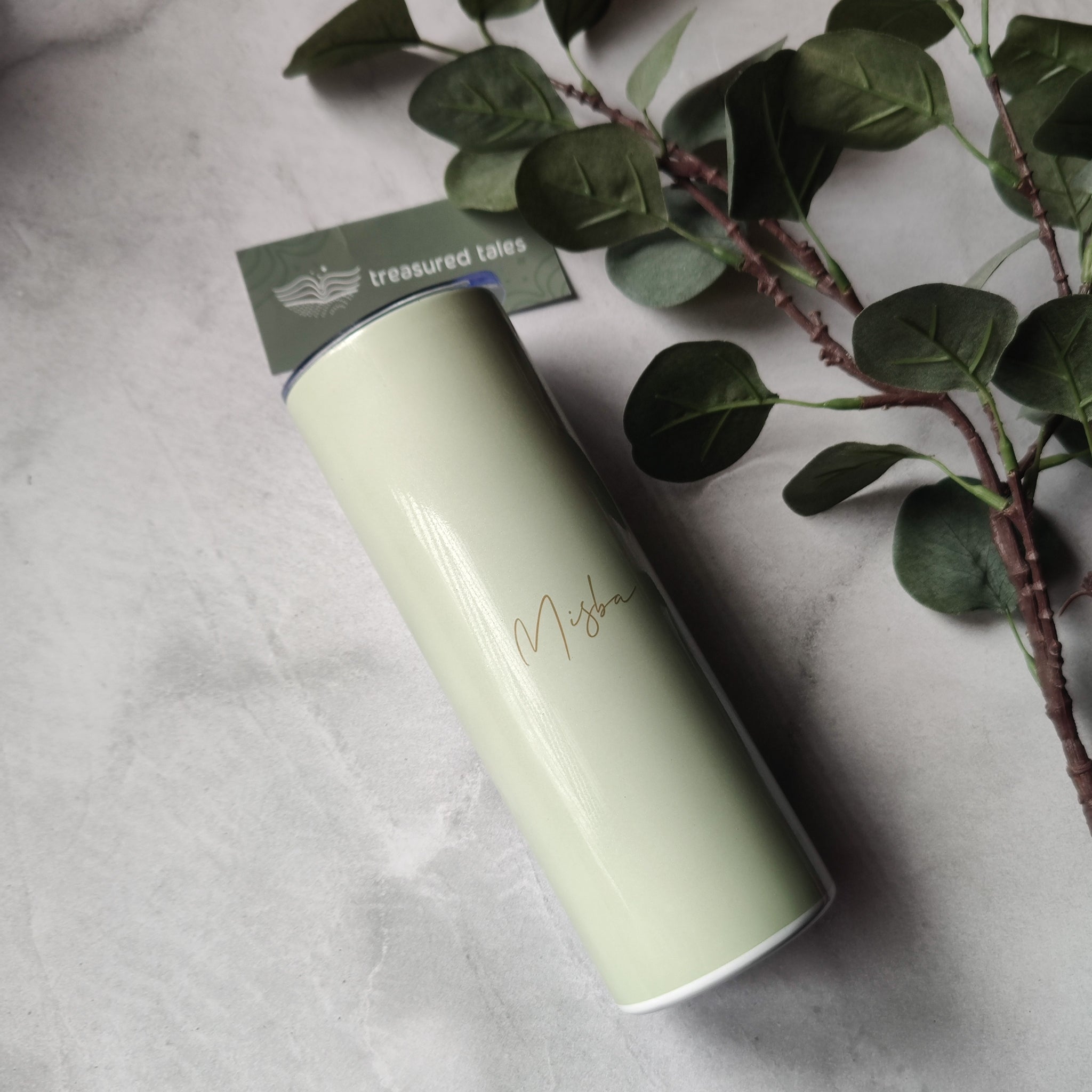 Tumbler with Name - 600ml